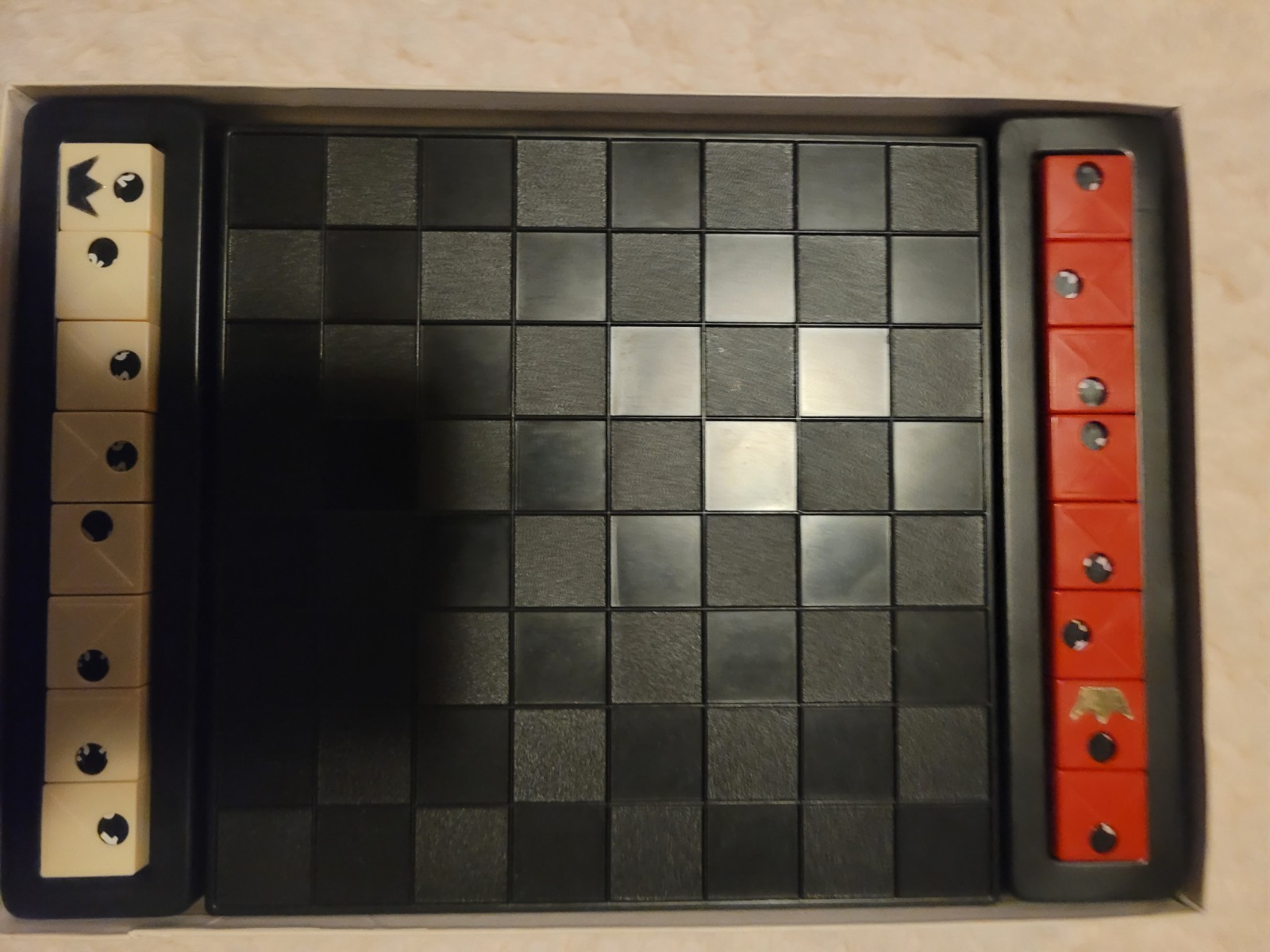 Shogun board game