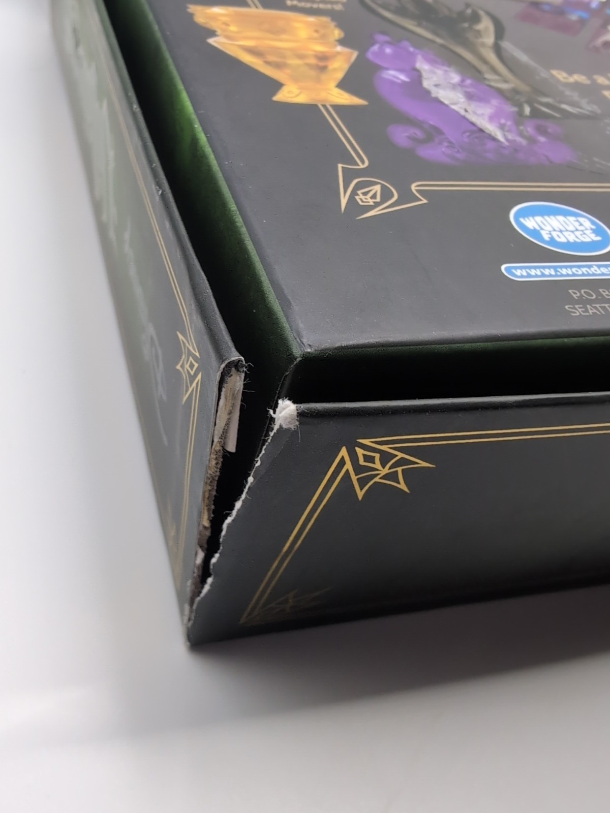 Wonder Forge RAV60001739 Disney Villainous Strategy Board Game