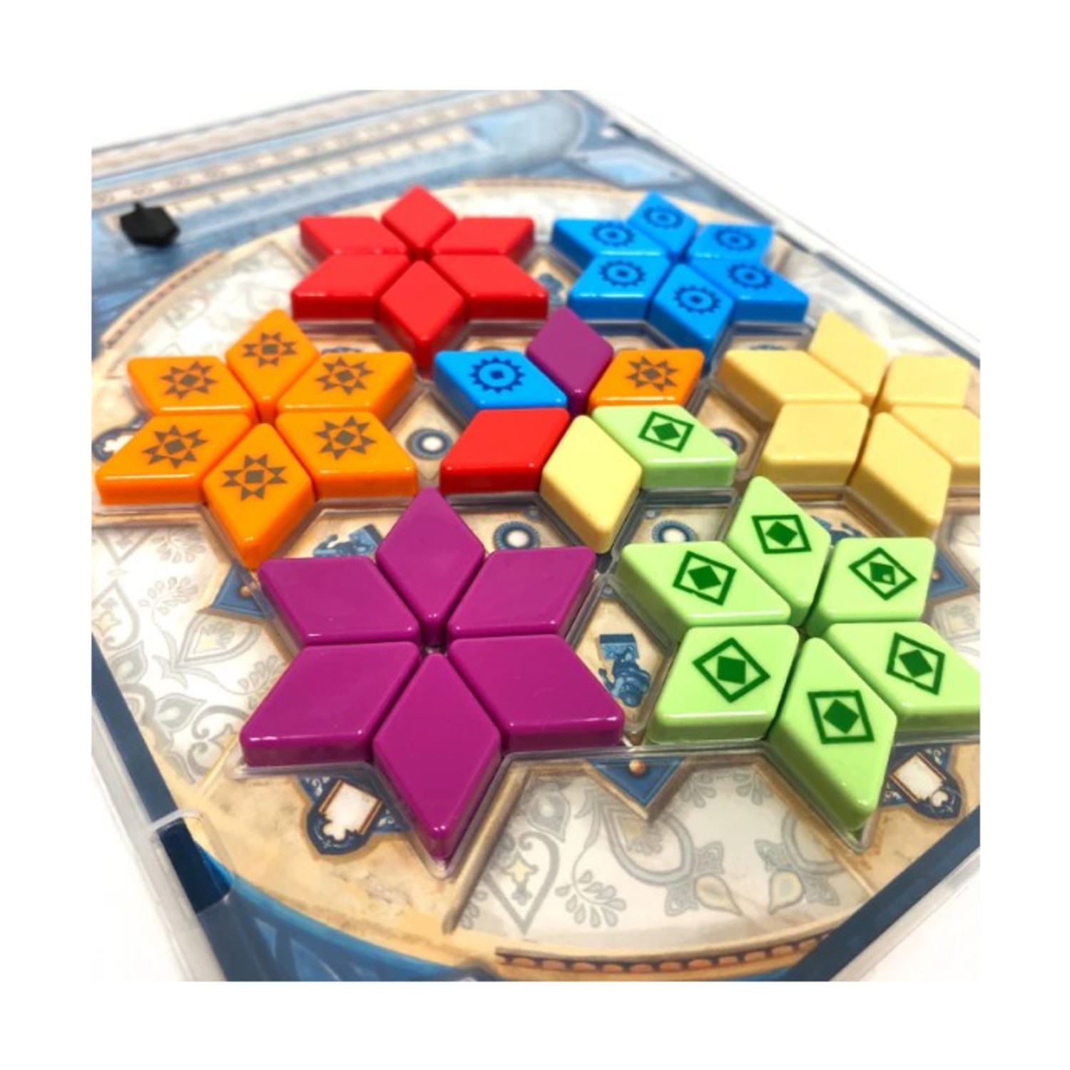 Next Move Azul – Summer Pavilion Mini Box New