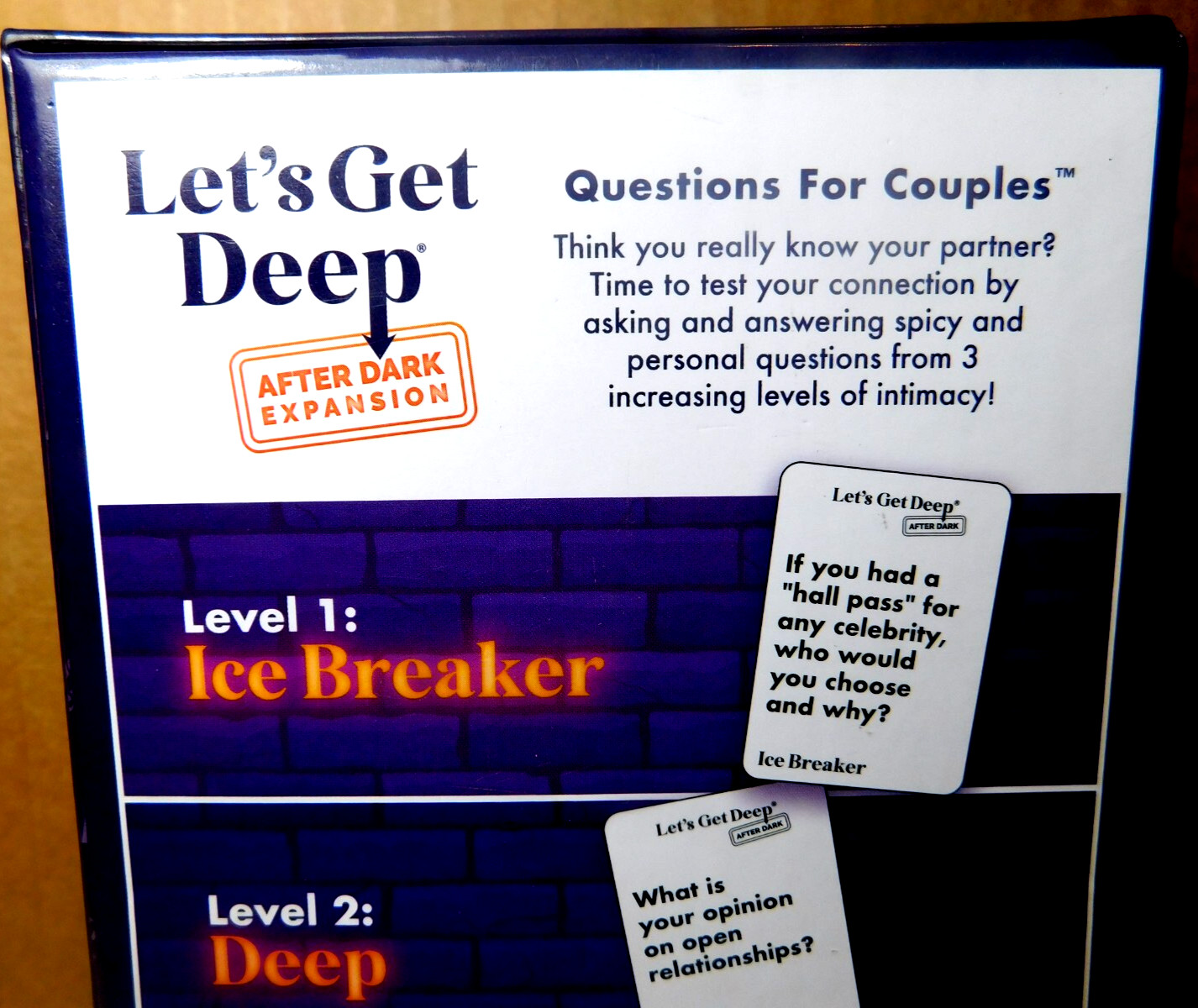 What Do You Meme~Let’s Get Deep Questions For Couples Ages 17 Years & Up