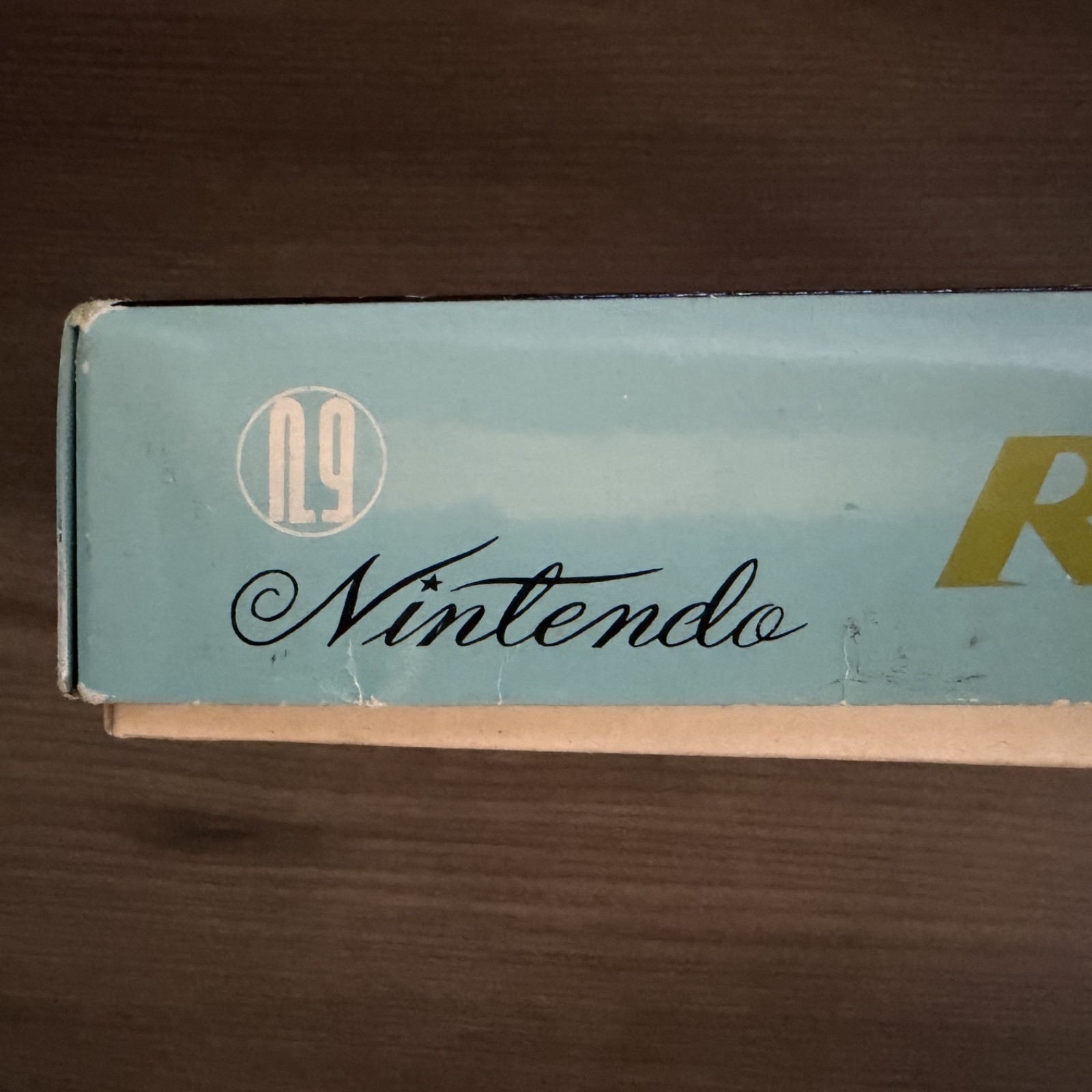 Nintendo N9 Roulette Casino Board Game Set – 1960s 60s – Japan – Vintage – RARE
