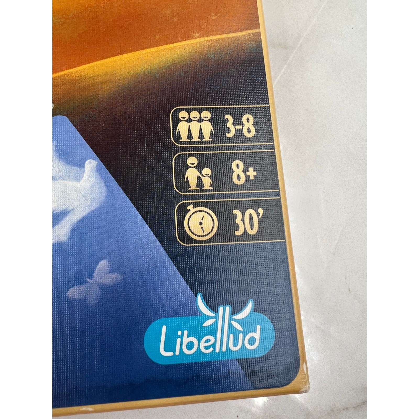 Dixit Board Game Libellud Storytelling Family Strategy Game 3-8 Players 84 Cards