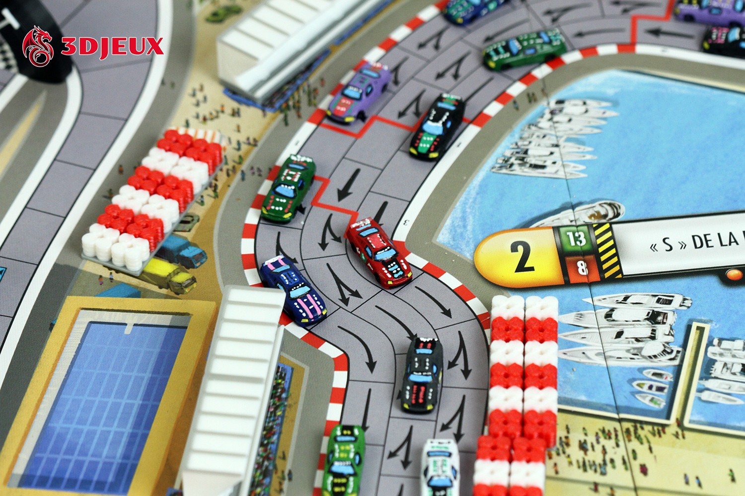 Stock Cars Racing – Formula D Game Upgrade Kit