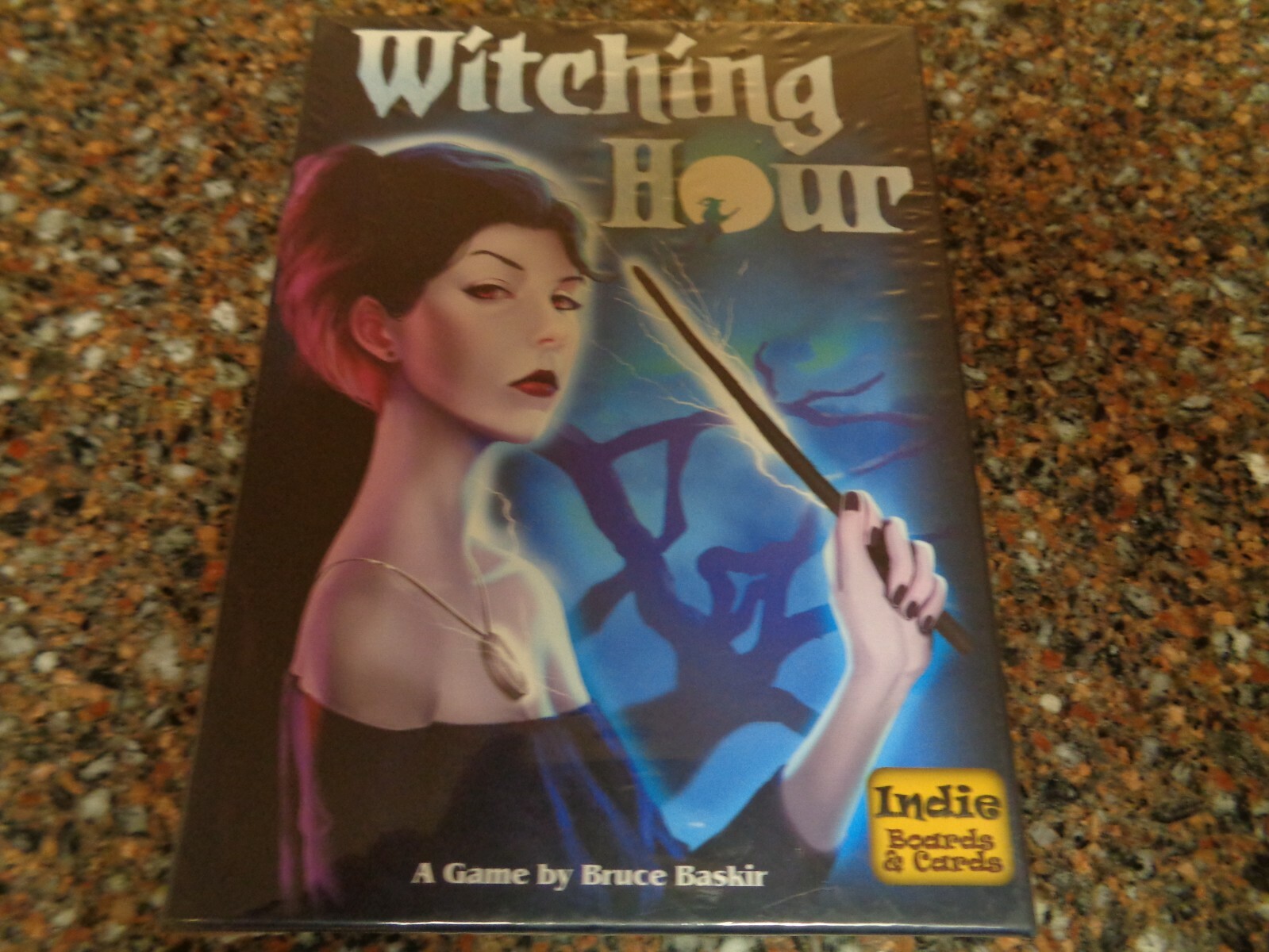 Witching Hour Card Game 792273251523 (New, Sealed) Indie Boards & Cards