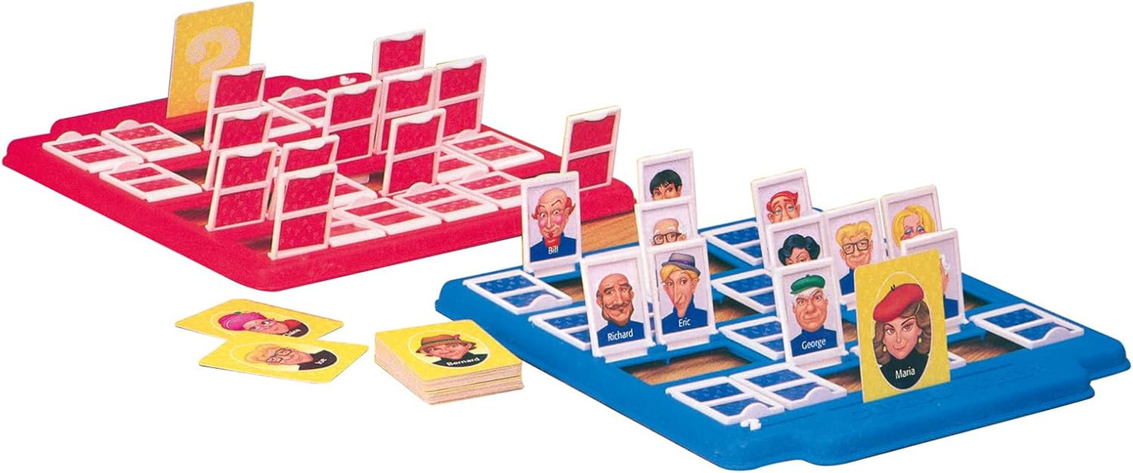Guess Who? Board Game with Classic Characters by Winning Moves Games USA | Myste