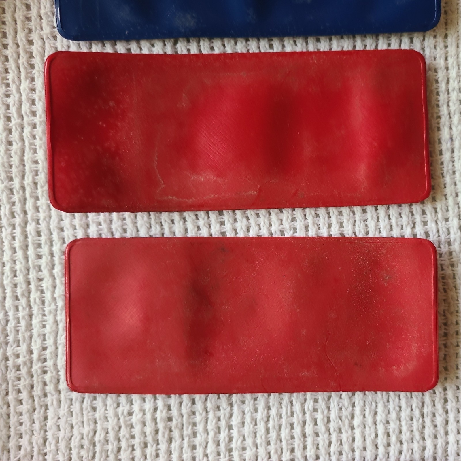 Vintage 1962 Milton Bradley 10-Adult Classic Password Board Game Parts Only