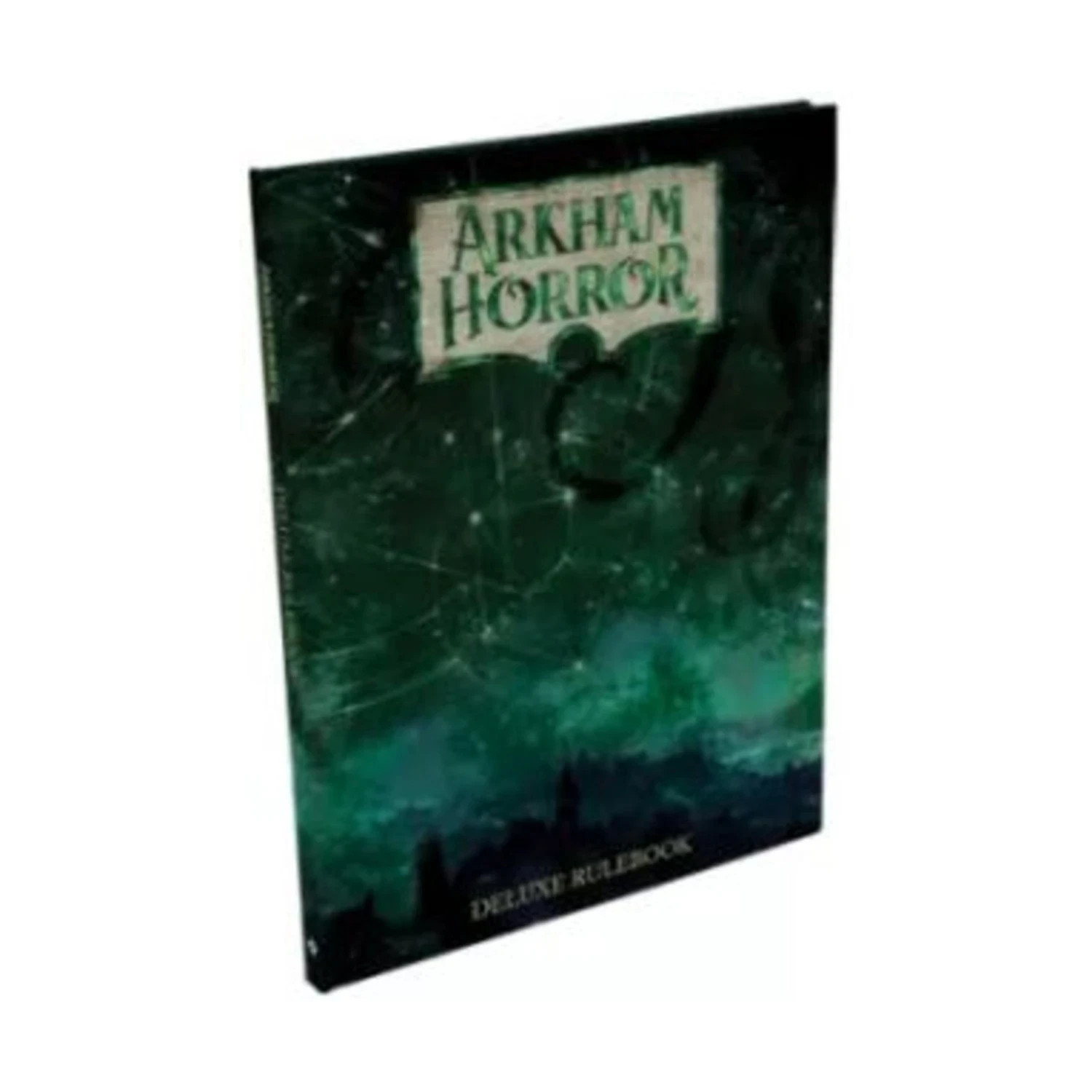 FFG Arkham Horror Arkham Horror (3rd Ed) – Deluxe Rulebook NEW