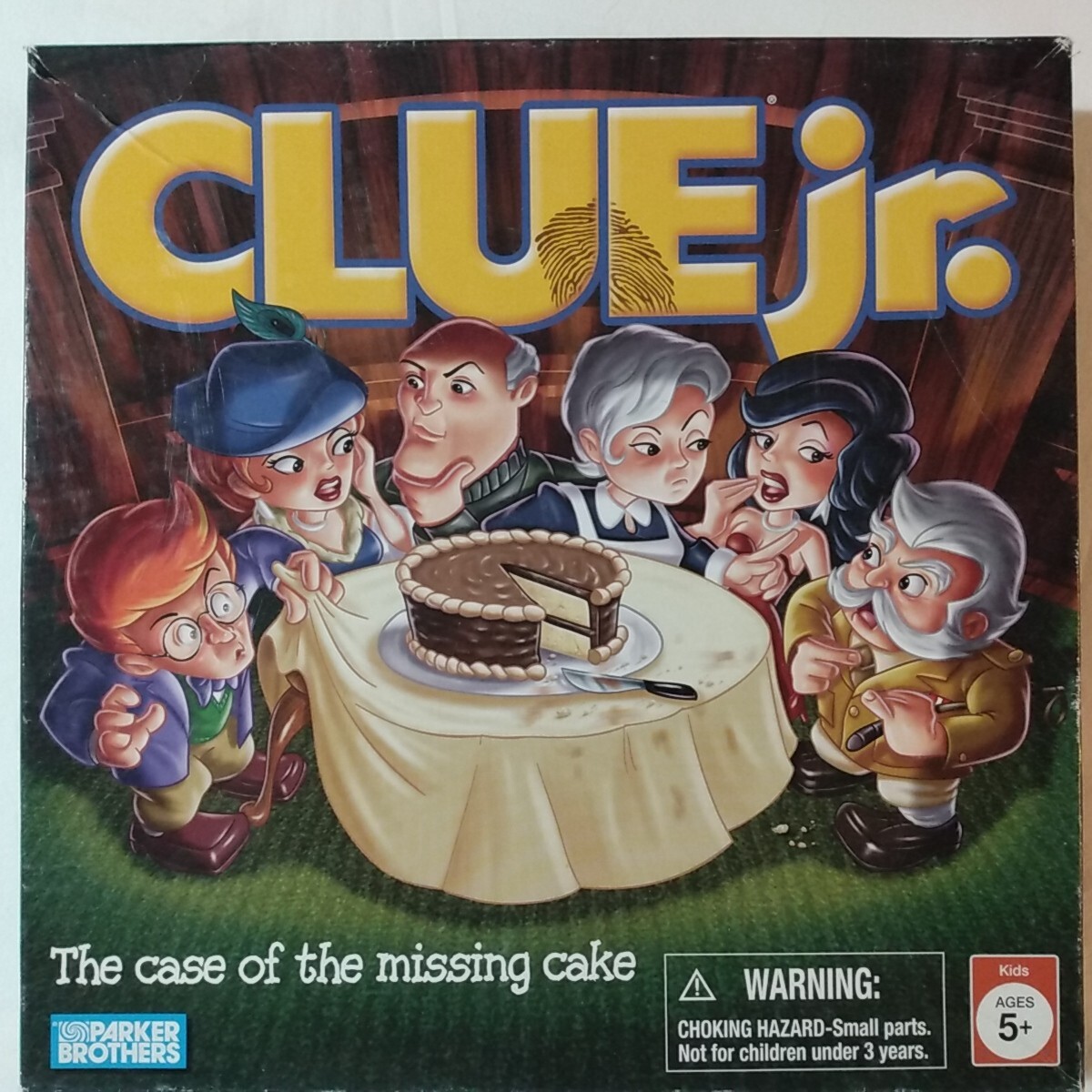 7 Games Ages 3 -4-5 Memory Hippos Yahtzee Popomatic Clue Jr Skip-Bo Jumbo Cards