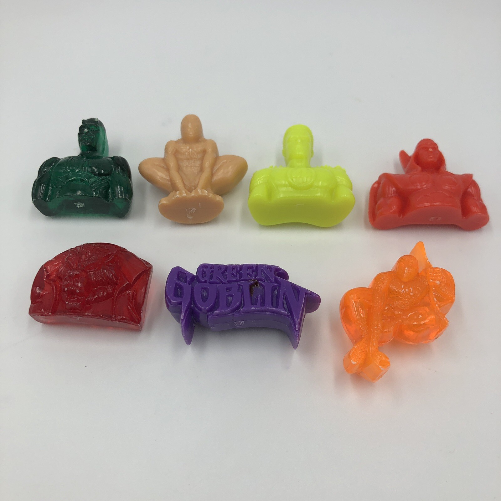 Gogos Crazy Bones European 2006 MARVEL HEROES