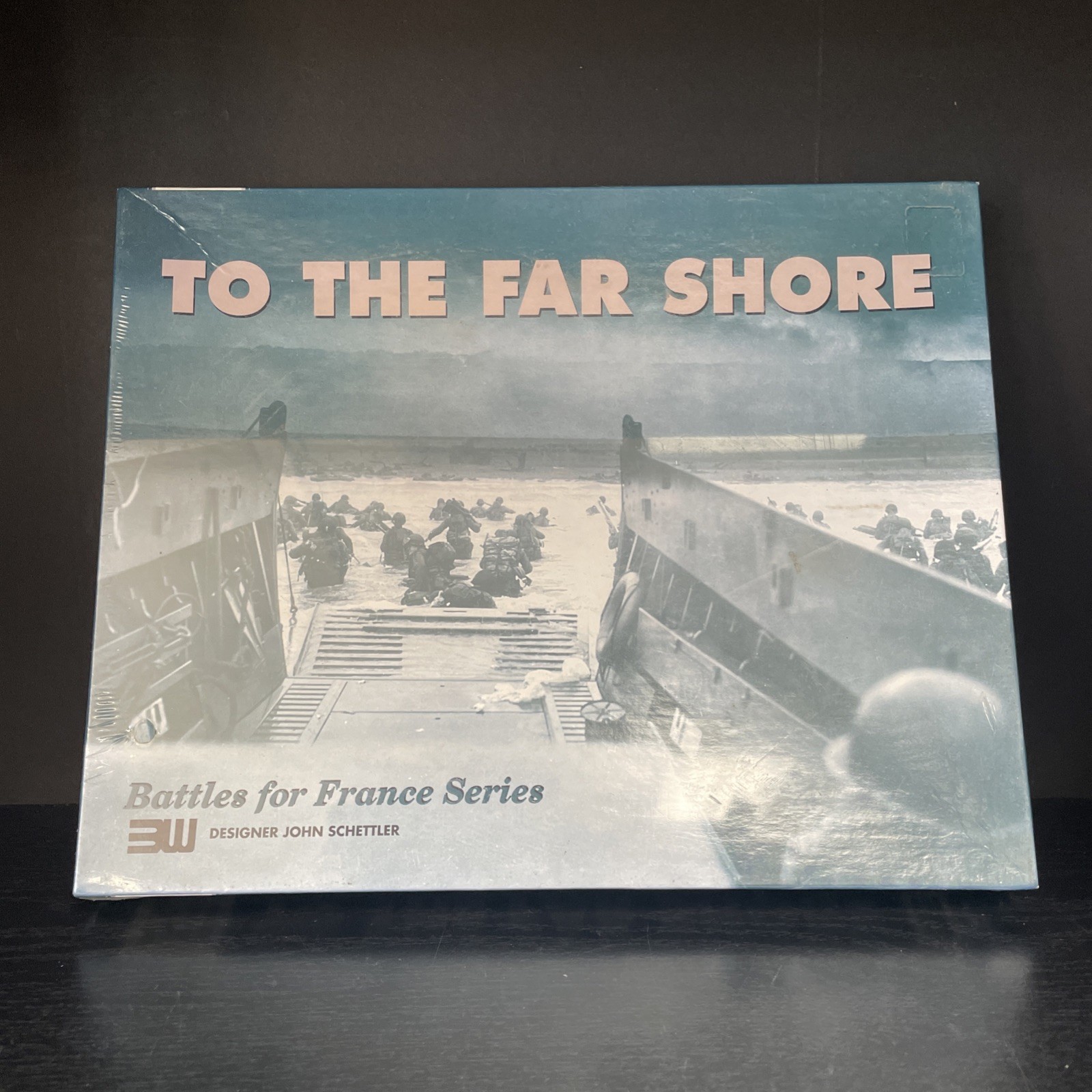 3W Wargame Boxed To the Far Shore Box