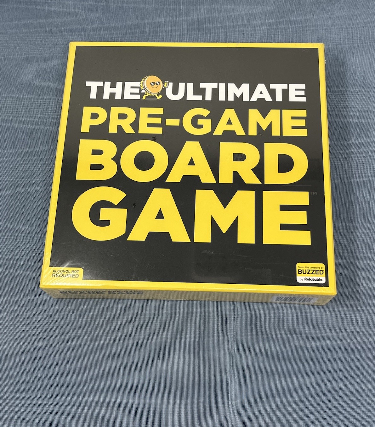 What Do You Meme? The Ultimate Pre-Game Board Game