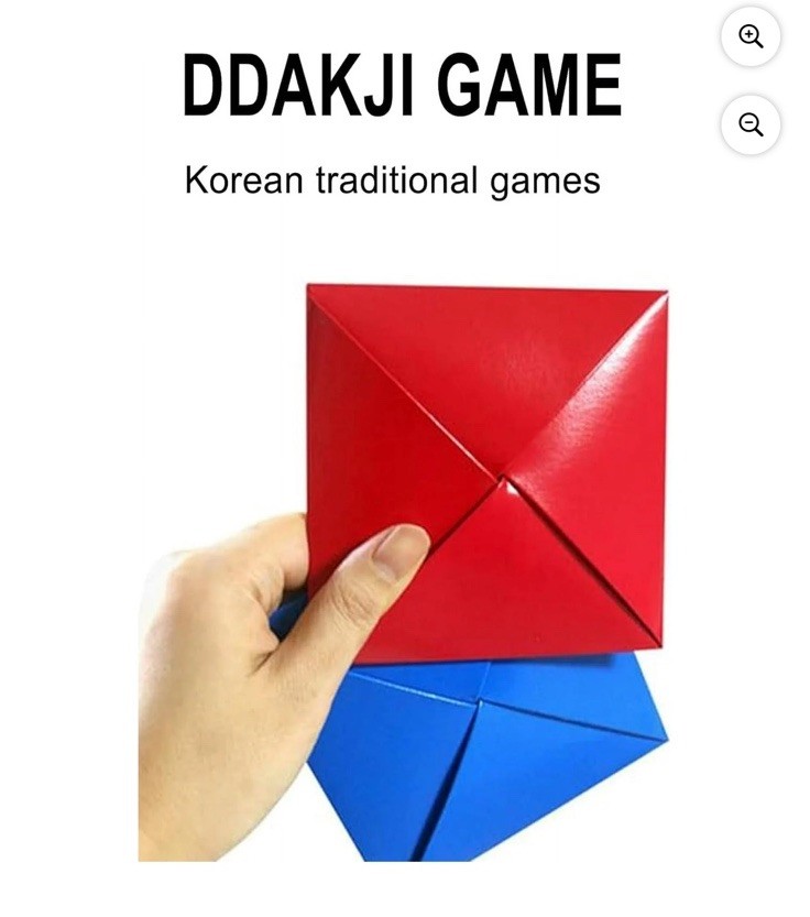 Relay Pentathlon Game Stones Set Korean Traditional Gonggi Play Games Pebble G1