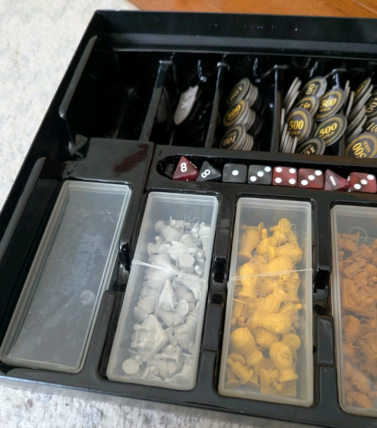 Risk Game of Thrones Board Game Strategic Conquest Edition