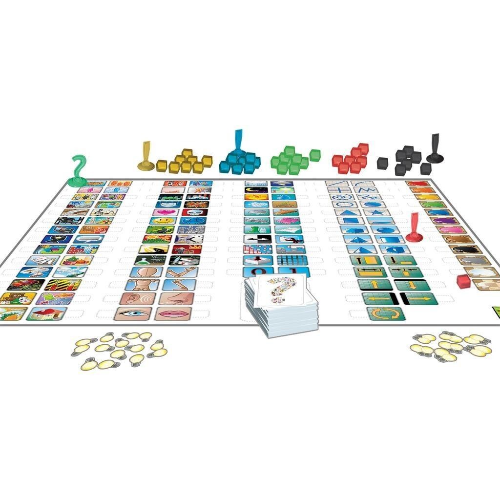Concept Party Board Game – NEW FACTORY SEALED