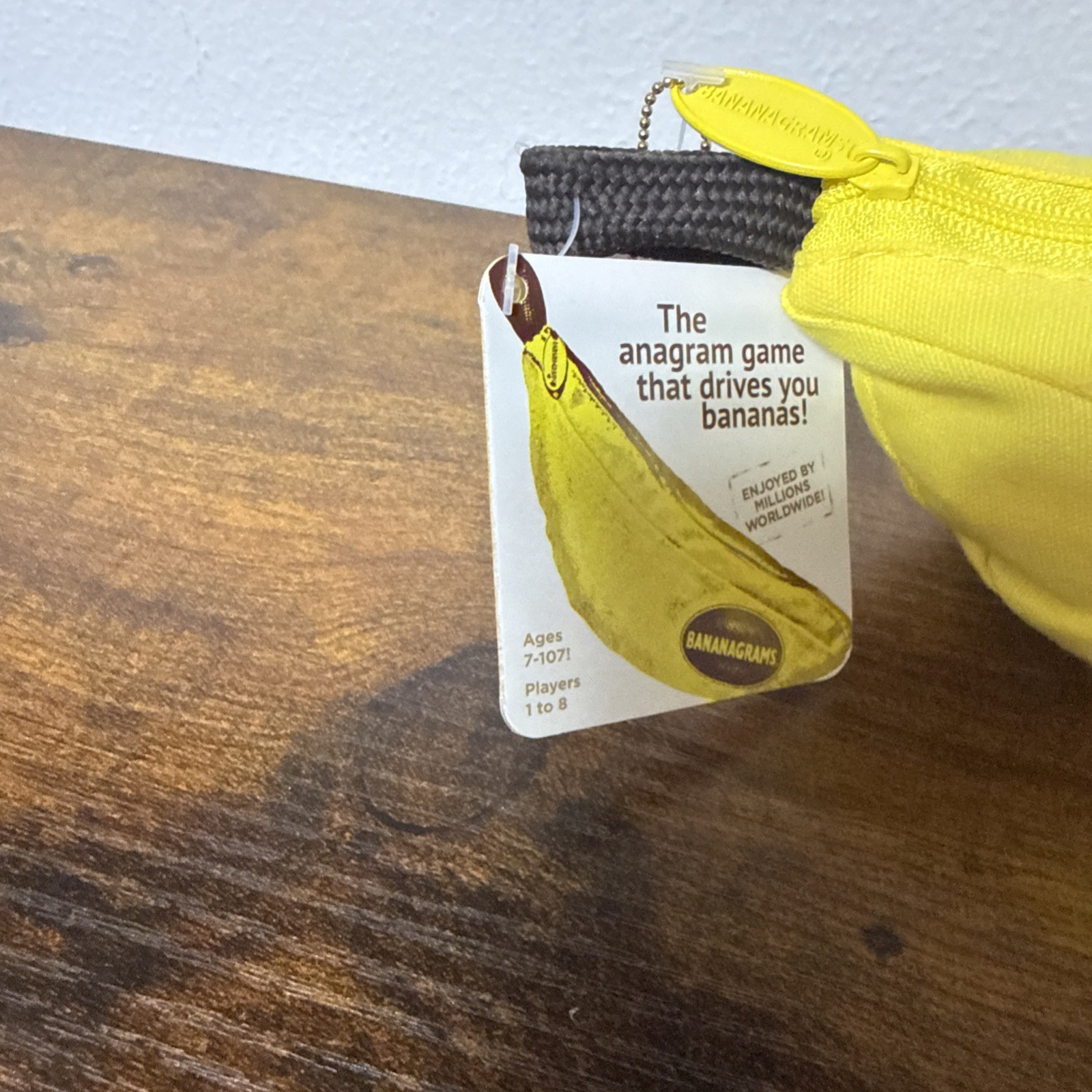 Bananagrams, Bananagrams Word Game