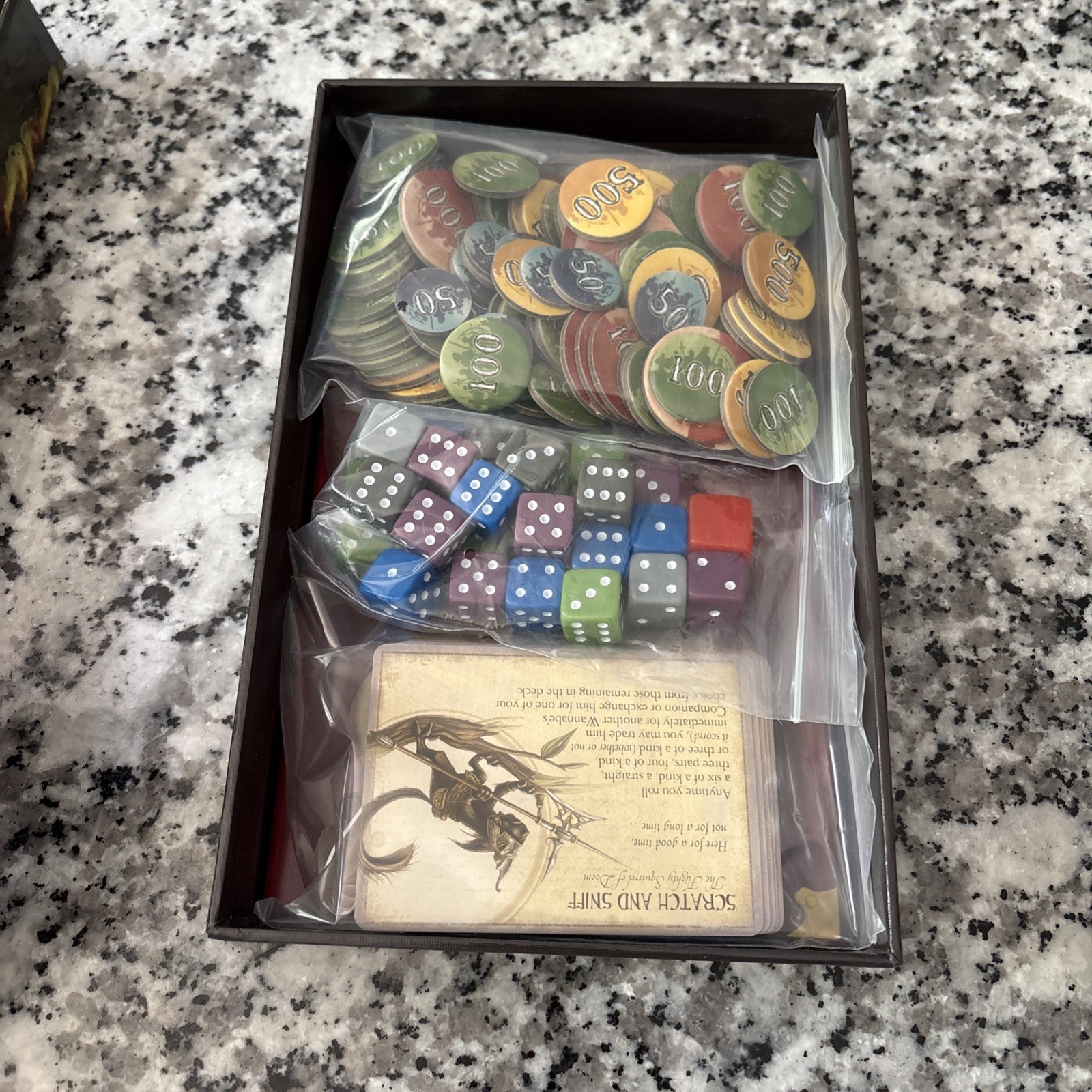 Dragon Farkle – Z-Man Games
