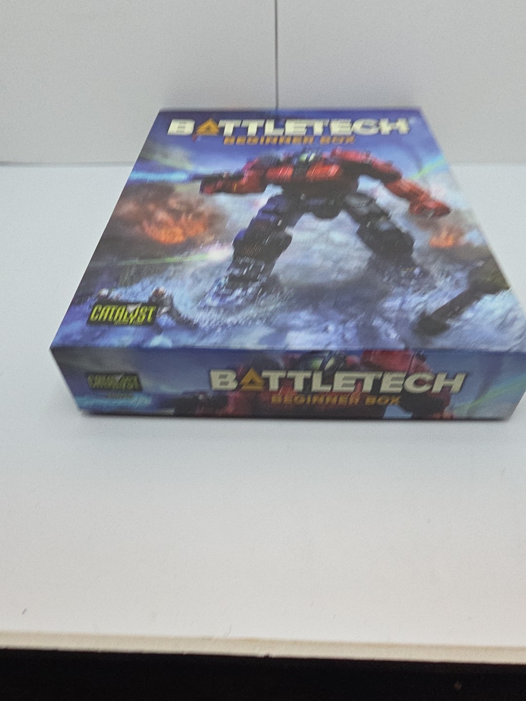 G1219 Battletech: Beginner Box Set (Catalyst Game Labs)