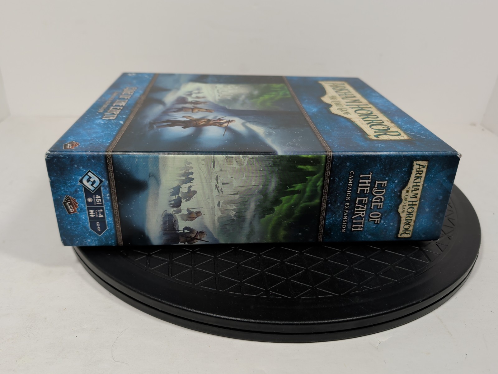 Arkham Horror: The Card Game – Edge of the Earth: Campaign Expansion Extra Cards