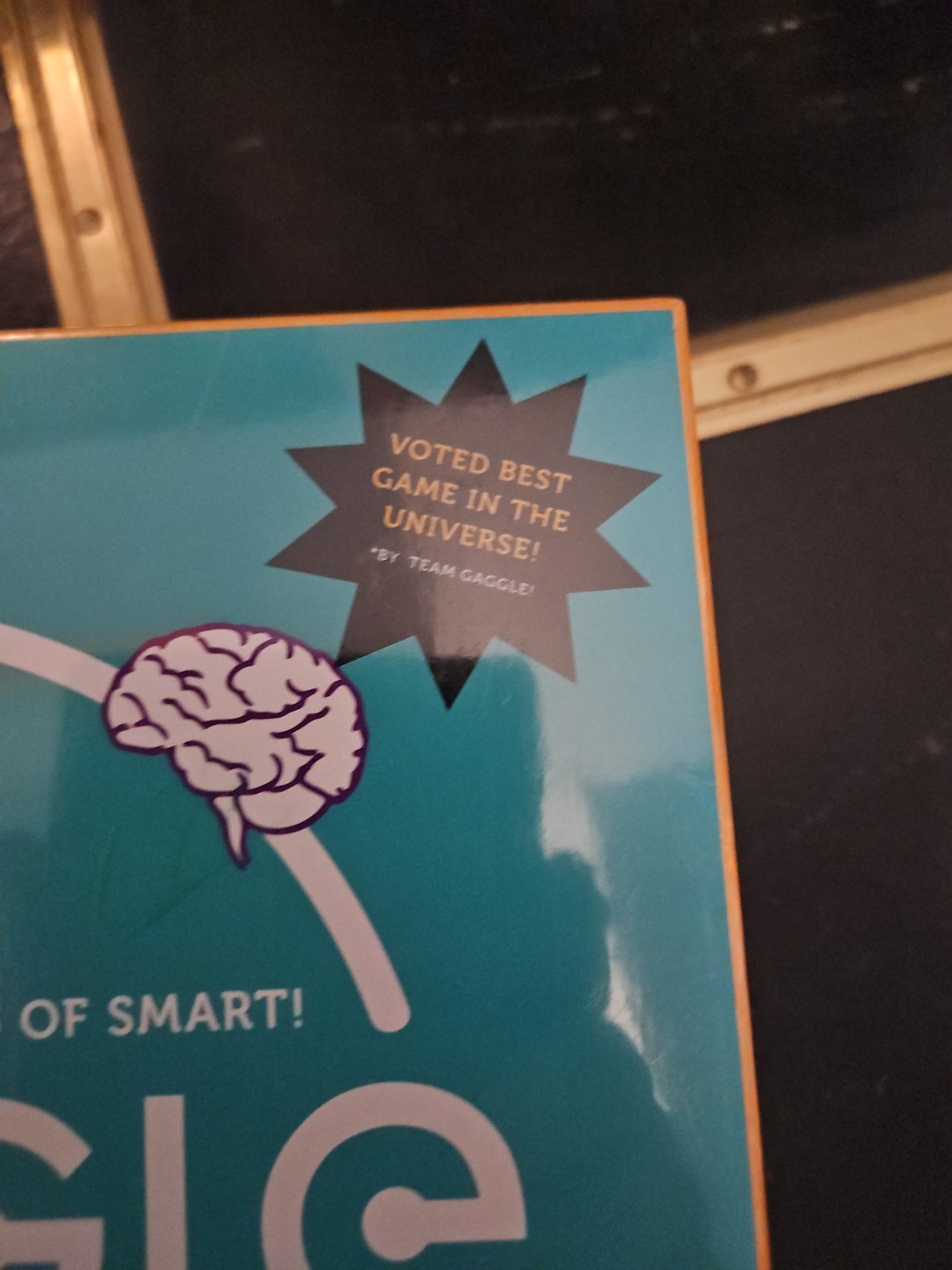 Gaggle The Board Game for Teens and Adults “BRAND NEW” Voted Best Game