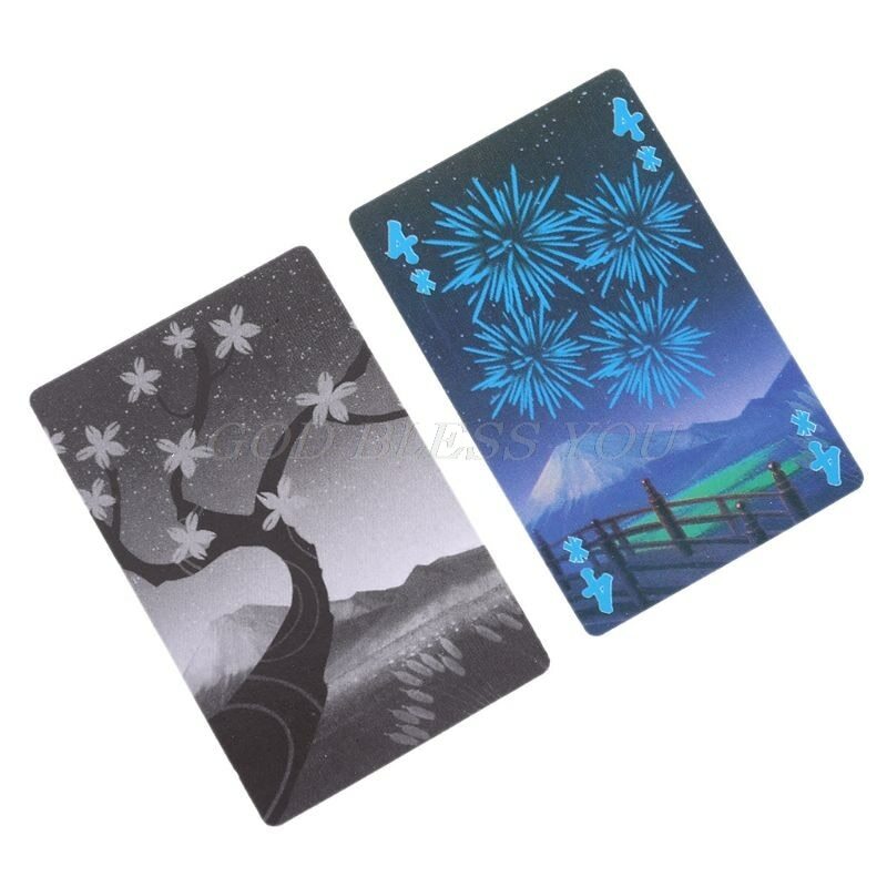 Board Game HANABI 2-5 Players Cards Games Party Family Parents Kids Cards Game