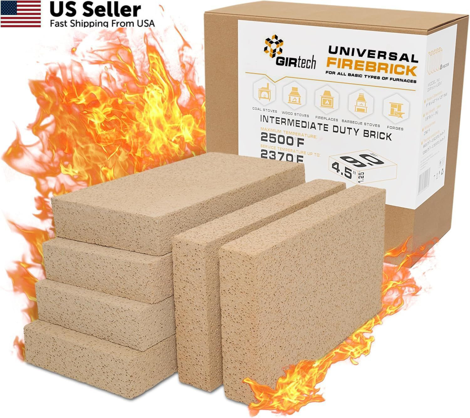 GIRtech Universal Beige, Sandy – color may vary due to natural ingredients