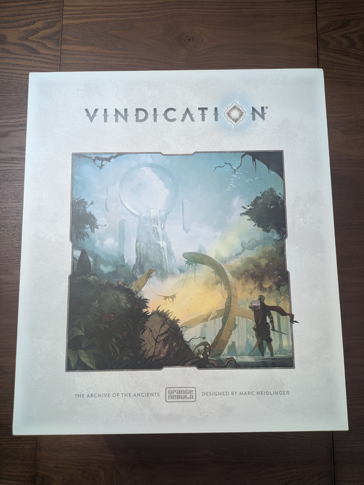 VINDICATION: ARCHIVE OF THE ANCIENTS — ULTIMATE COLLECTOR’S BUNDLE