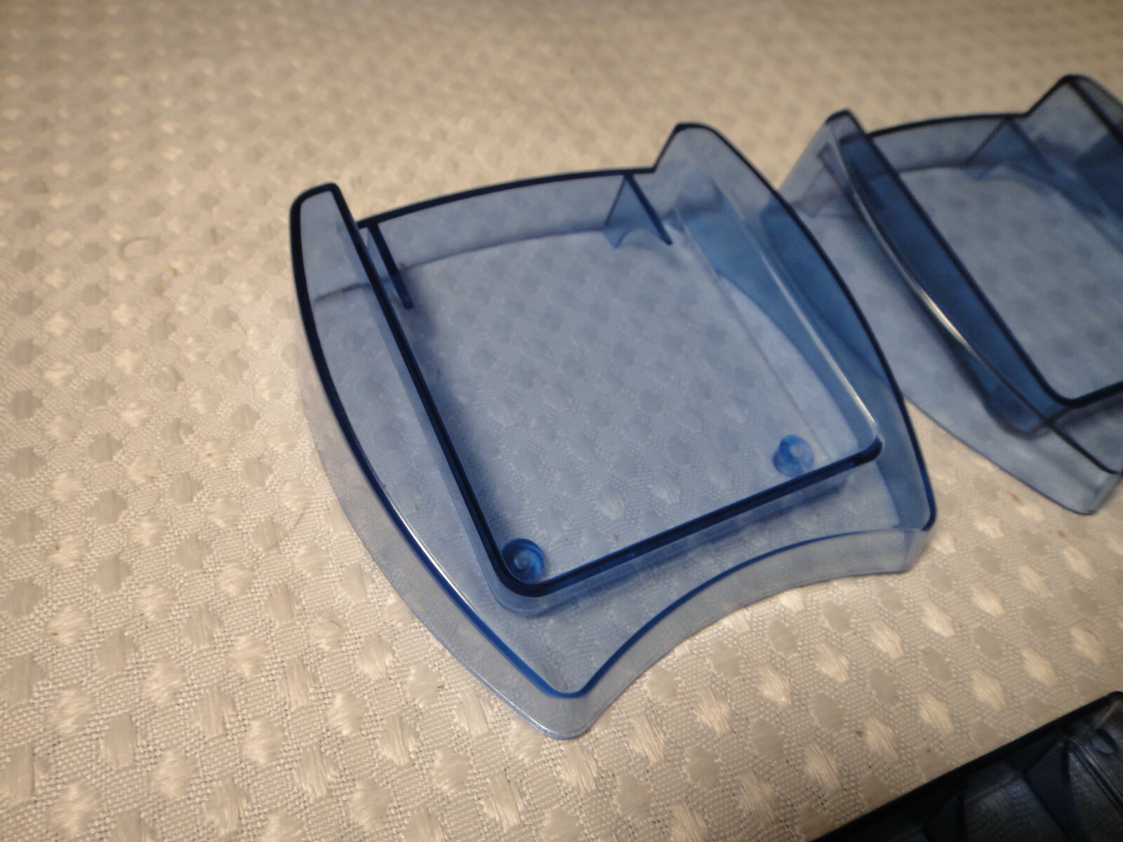 2001 Hasbro Ebay Electronic Auction Game Replacement Parts Pieces Bays & Trays