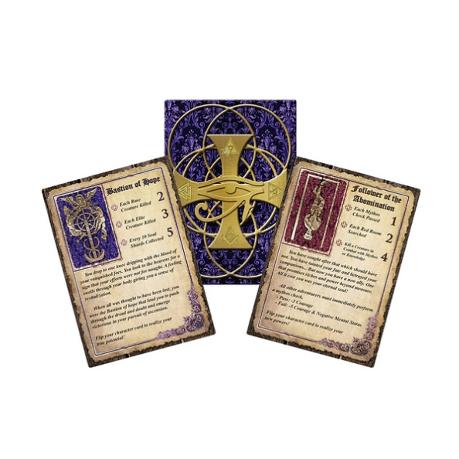 Everything Epic Boardgame Fate’s Fortune Box SW (New)