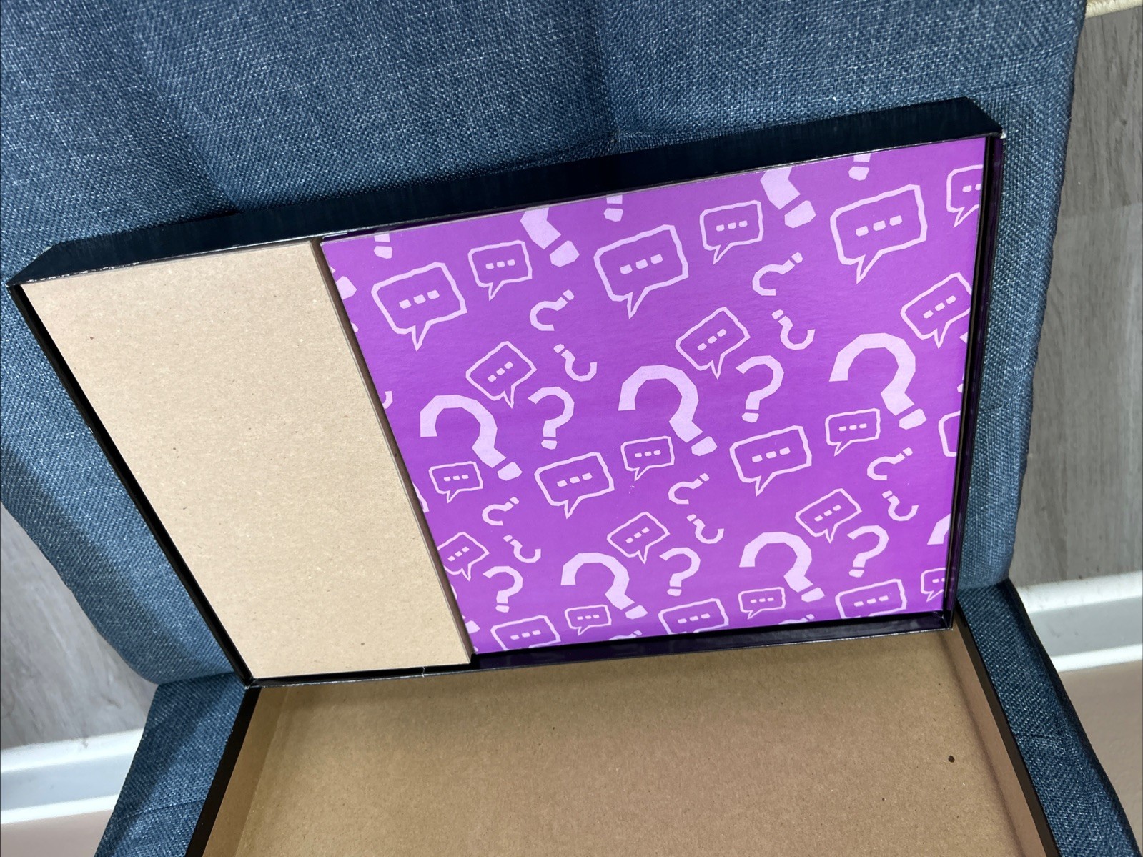 Mystery Date: Catfished – Parody Board Game by Hasbro