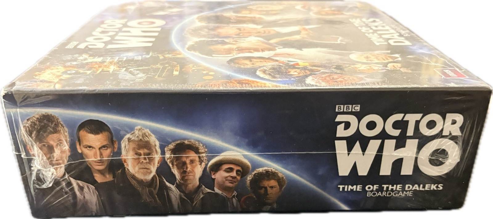 Doctor Who: Time of The Daleks 1st Edition Game by Gale Force Nine New Sealed