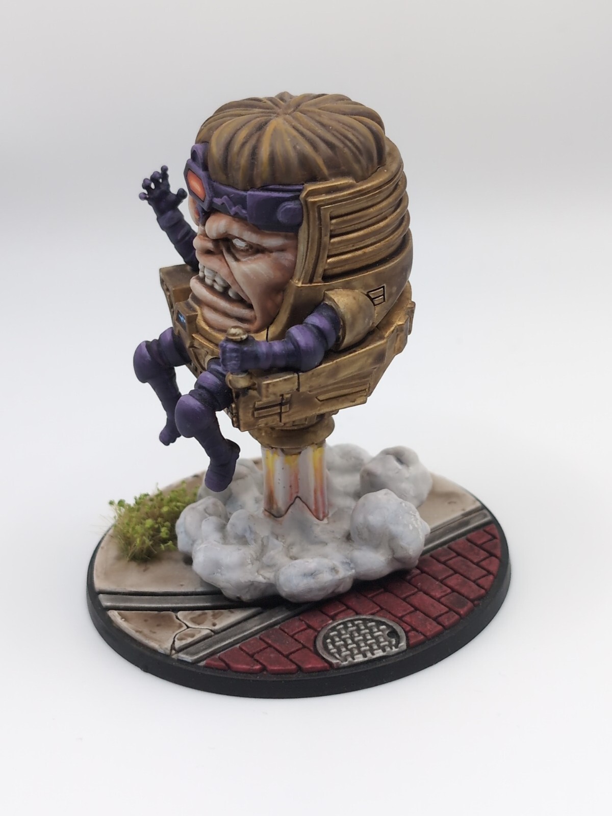 Atomic Mass Marvel Crisis Protocol Modok Scientist Supreme Miniatures Game