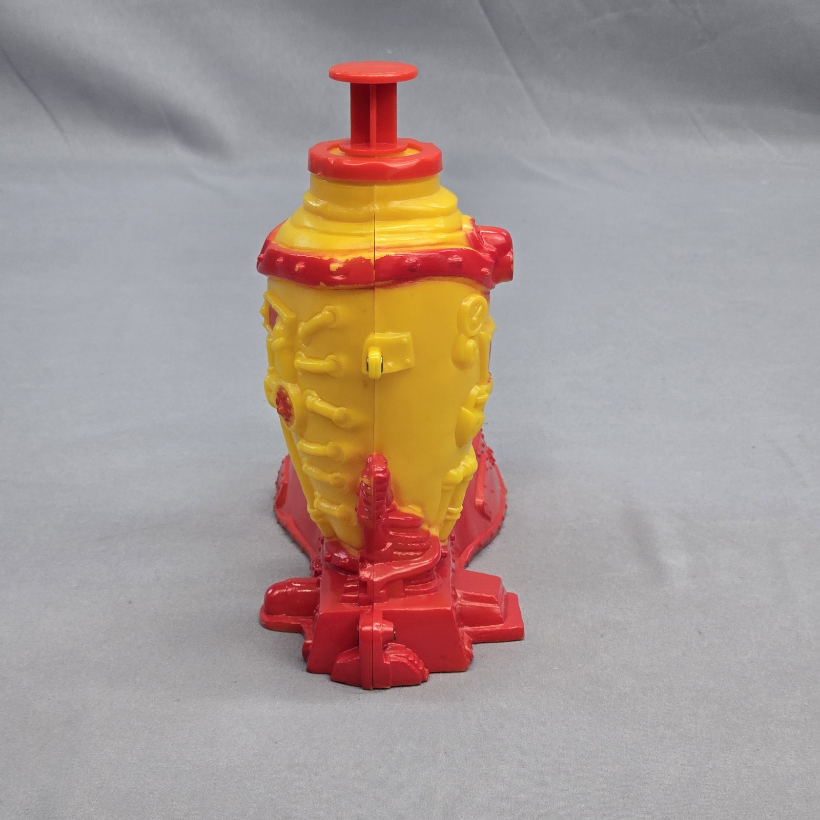 Vintage KABOOM- Balloon Busting game 1965 – Ideal – Missing 1 Peg No Balloons