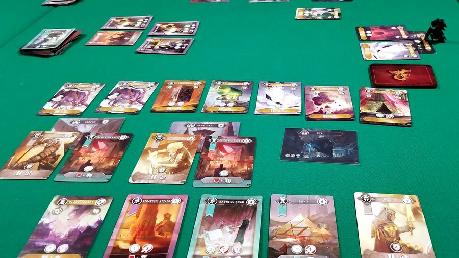 Volfyirion Regular Edition by Tabula Games Kickstarter SEALED