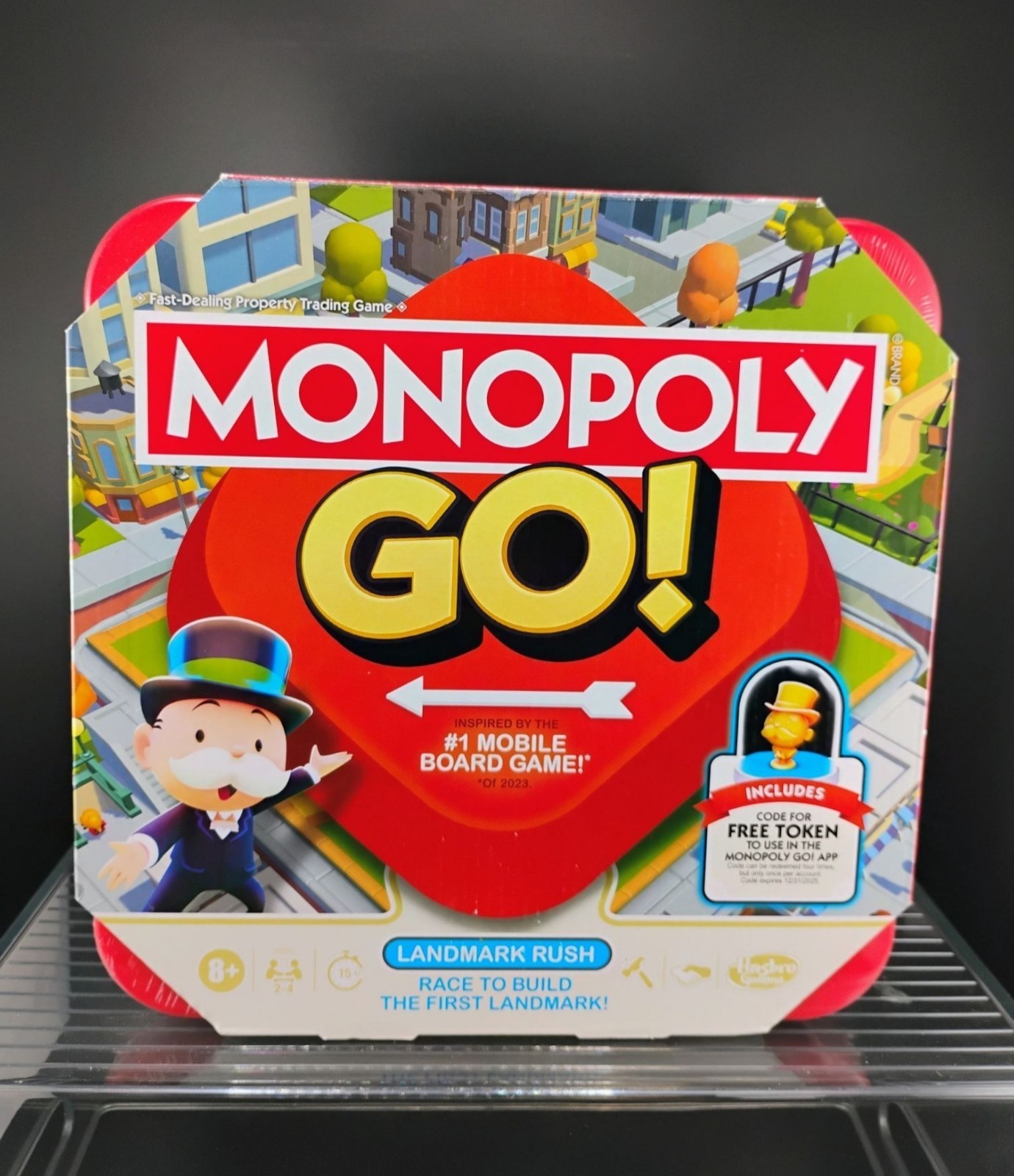 Monopoly Go Landmark Rush Game Race To Build First Landmark 2023 Edition