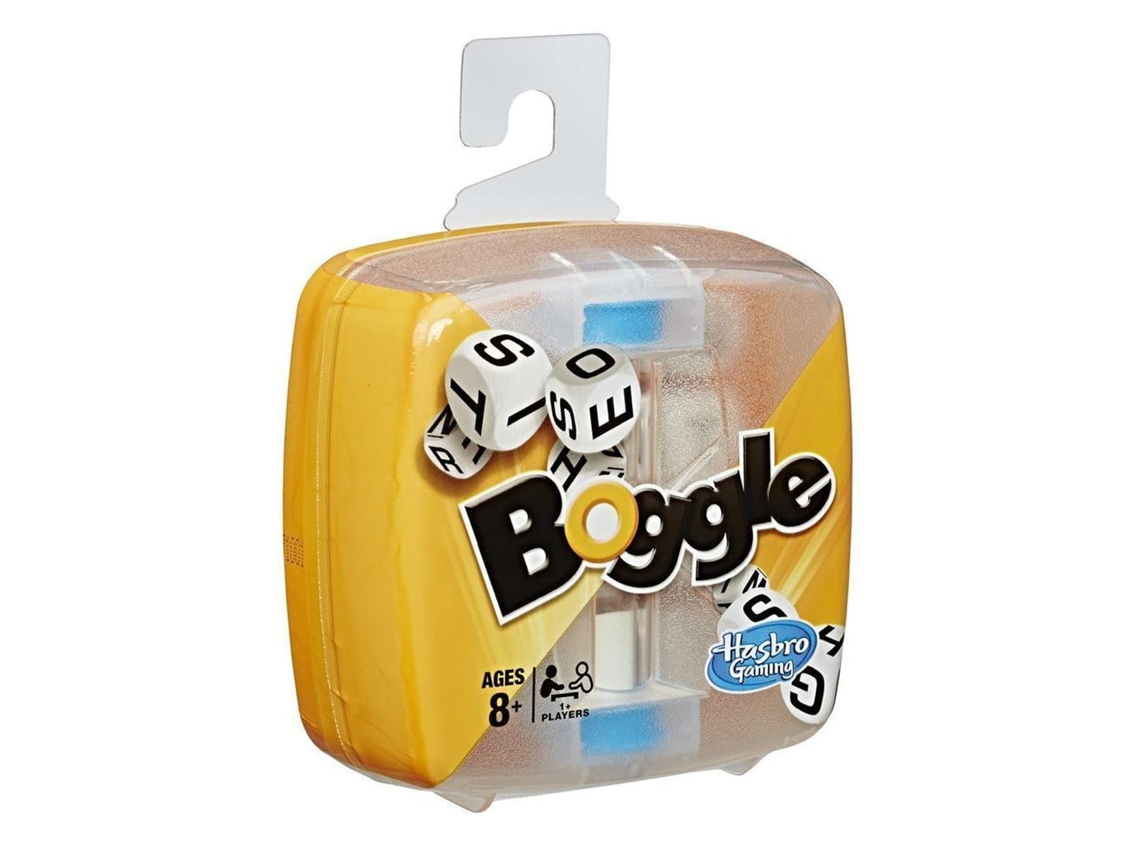 Hasbro Gaming Boggle Classic Game | Word Search Games | Ages 8+ | 1 or More Play