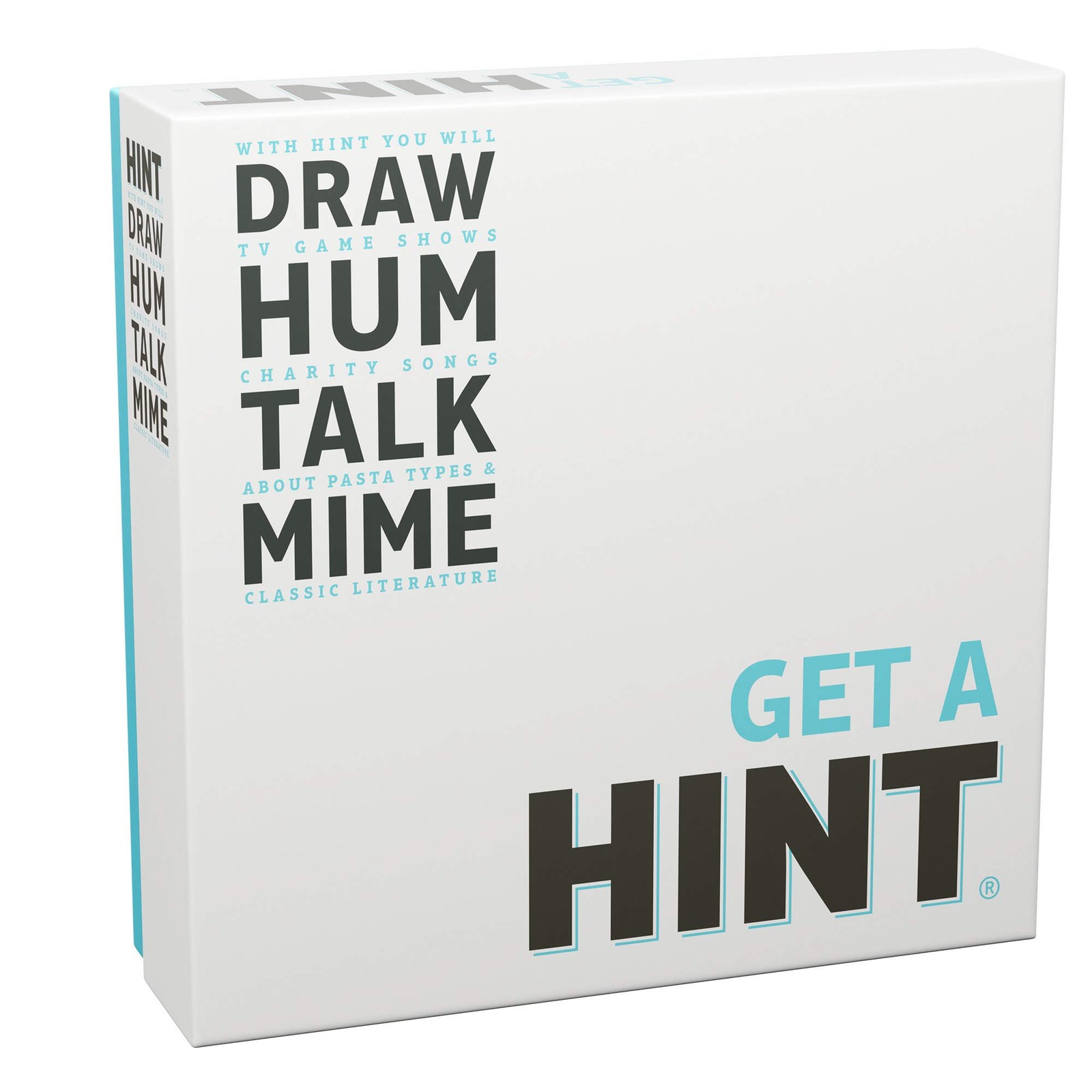 HINT Party Game (US Edition) – A Fun and Creative Hinting Game for Hours of L…
