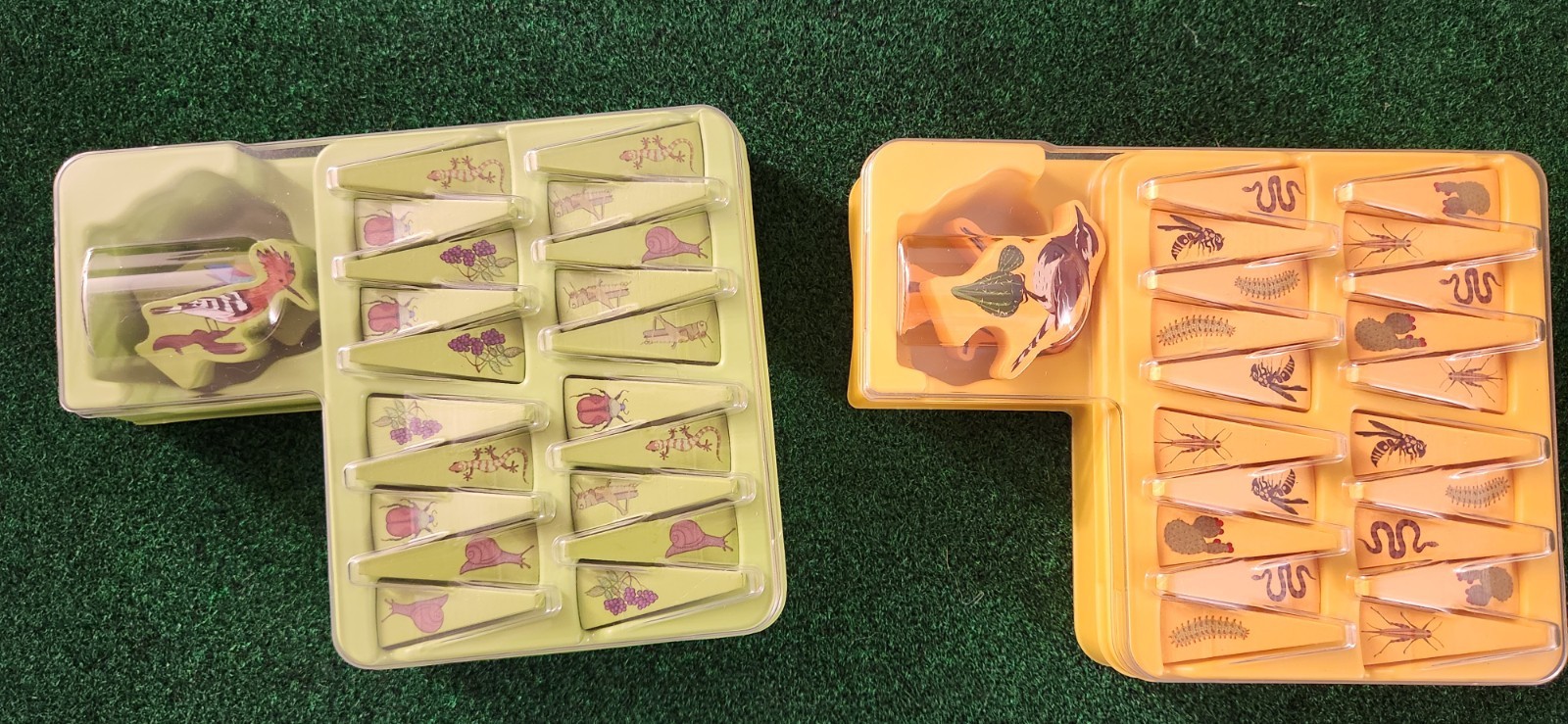 Nestlings Deluxe Kickstarter Edition Tangerine Games