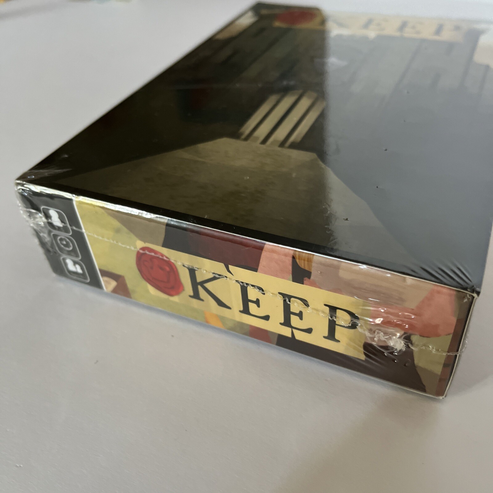 Kolossal Games Keep 2019 Card Drafting Game John Clowdus Age 14+ 2-5 Player New
