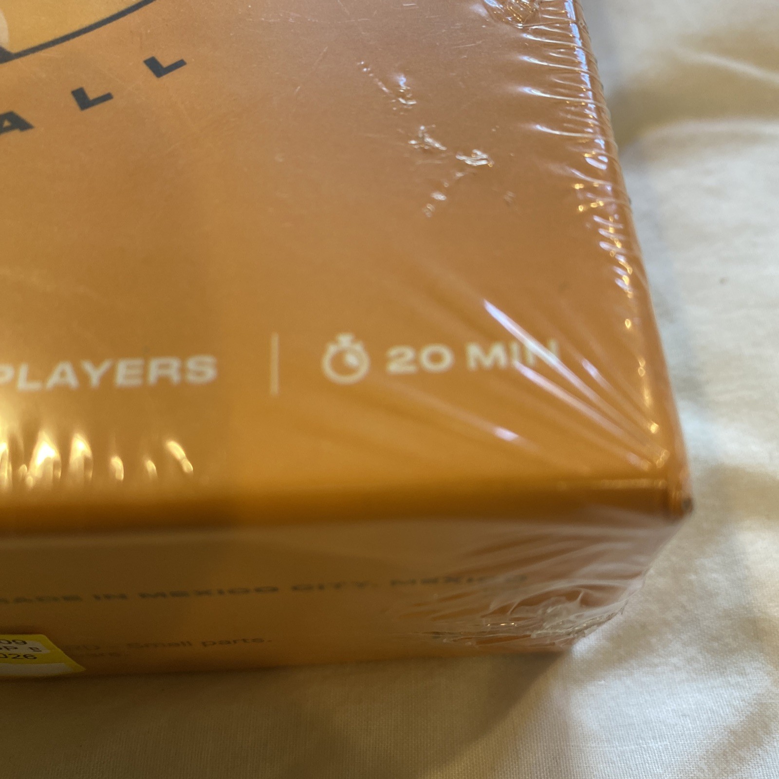 Pickup Basketball Card Game – Party Edition New & Sealed