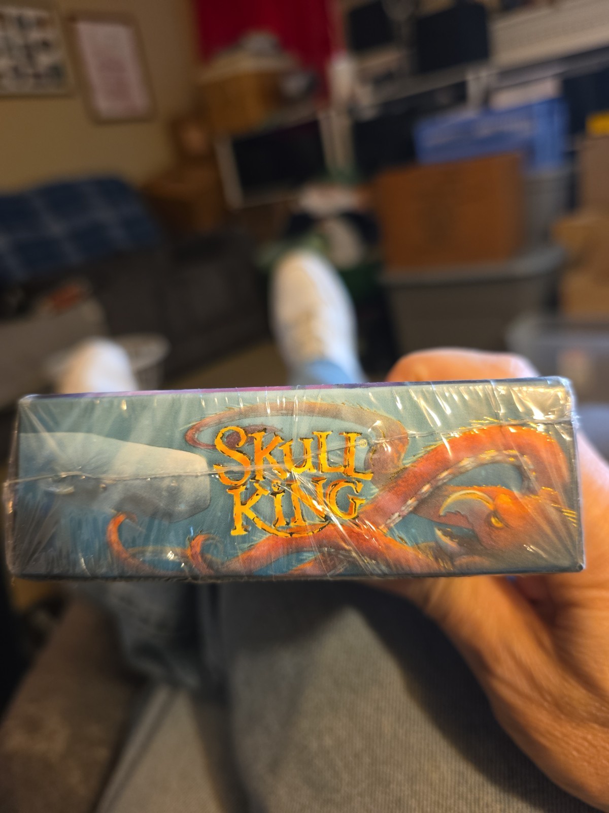 NEW Grandpa Beck’s Skull King Card Game A Trick Taking Battle Of Risk & Treasure