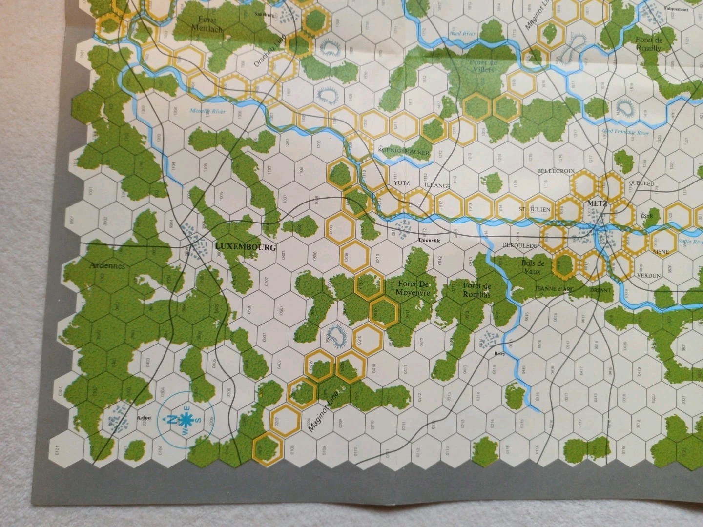 Patton’s 3rd Army Victory In The West, volume 1, The Lorraine Campaign (1980)