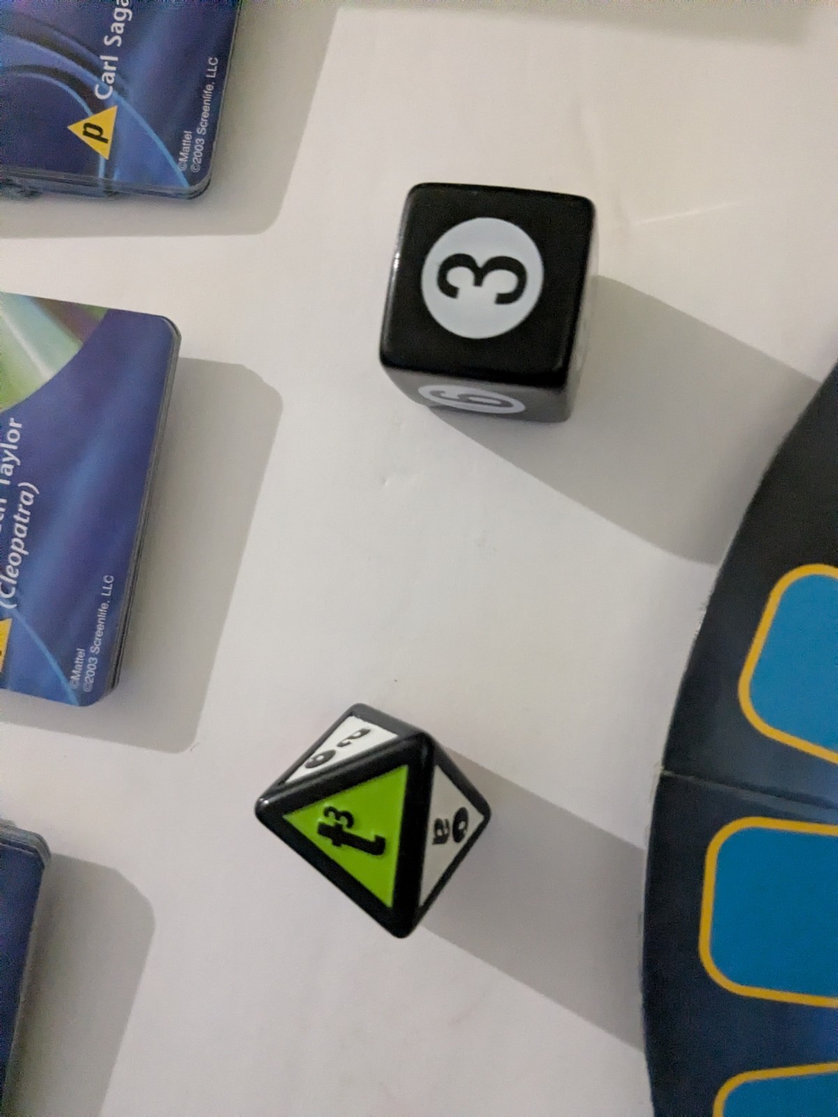 Scene It? The DVD Game – Complete Working Game (No Rule Sheet) – FREE SHIPPING