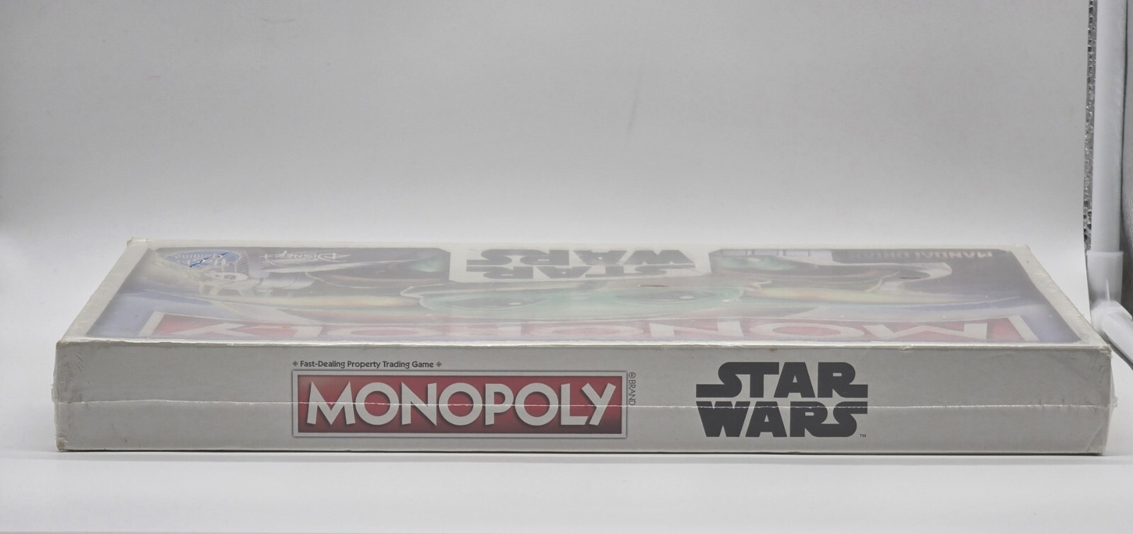 Monopoly Star Wars The Mandalorian Baby Yoda Grogu The Child NEW Sealed 2020