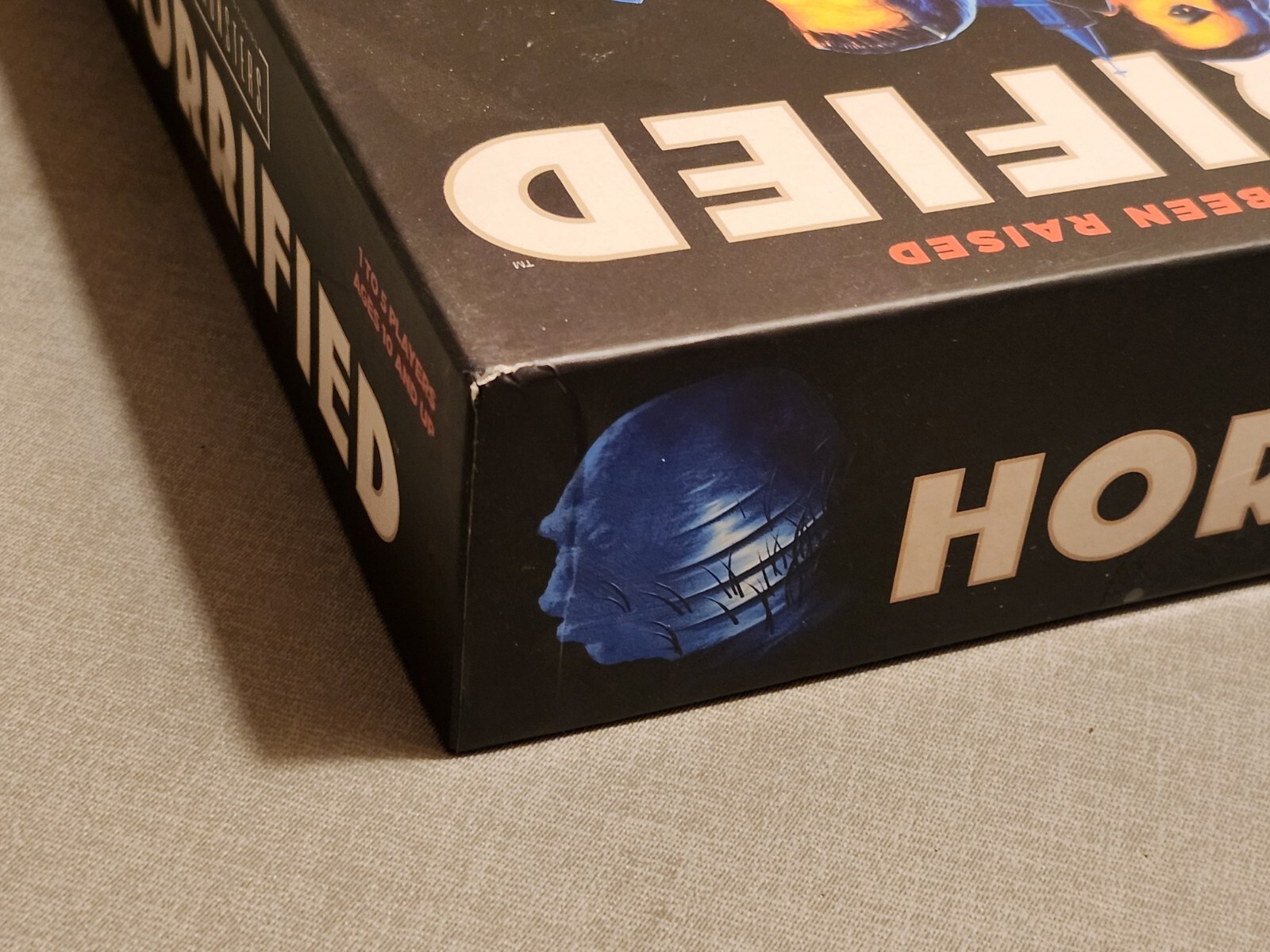 NEW Horrified Universal Monsters Strategy Board Game