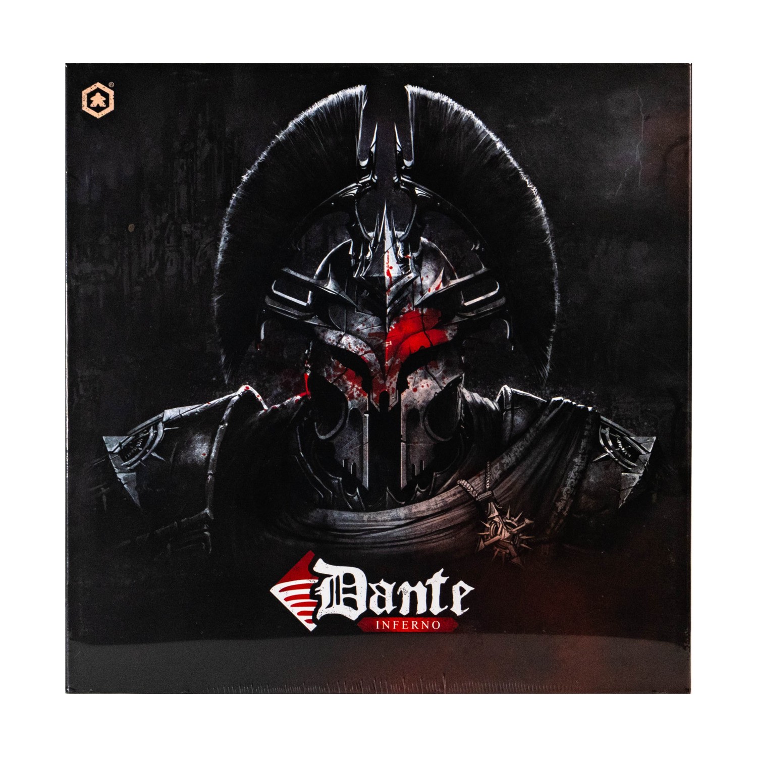 Creative Games Dante Inferno Dante – Inferno Box SW (New)