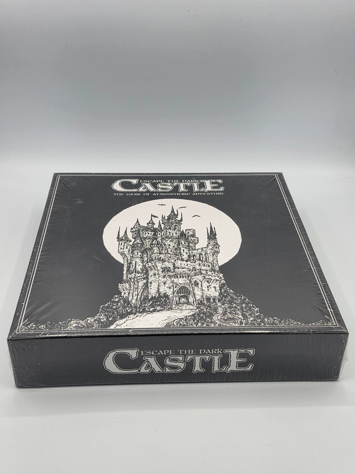 Themeborne Escape The Dark Castle Game Kickstarter Ed. TBL002