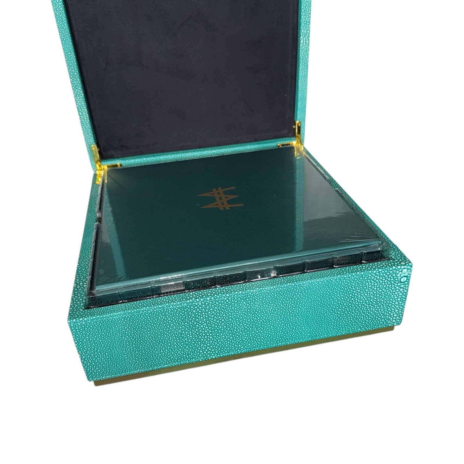 MONOPOLY DEL MAR SHAGREEN EDITION LUXURY BOARD GAME BRAND NEW