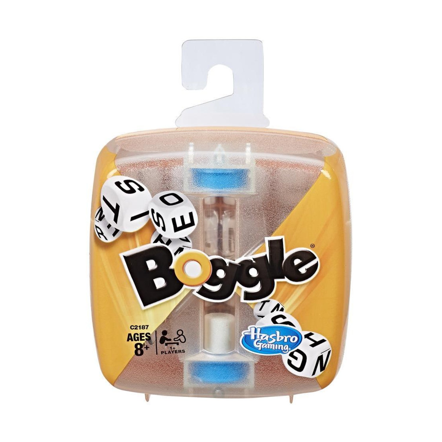 Hasbro Boardgame Boggle Classic (2016 Ed) Box New