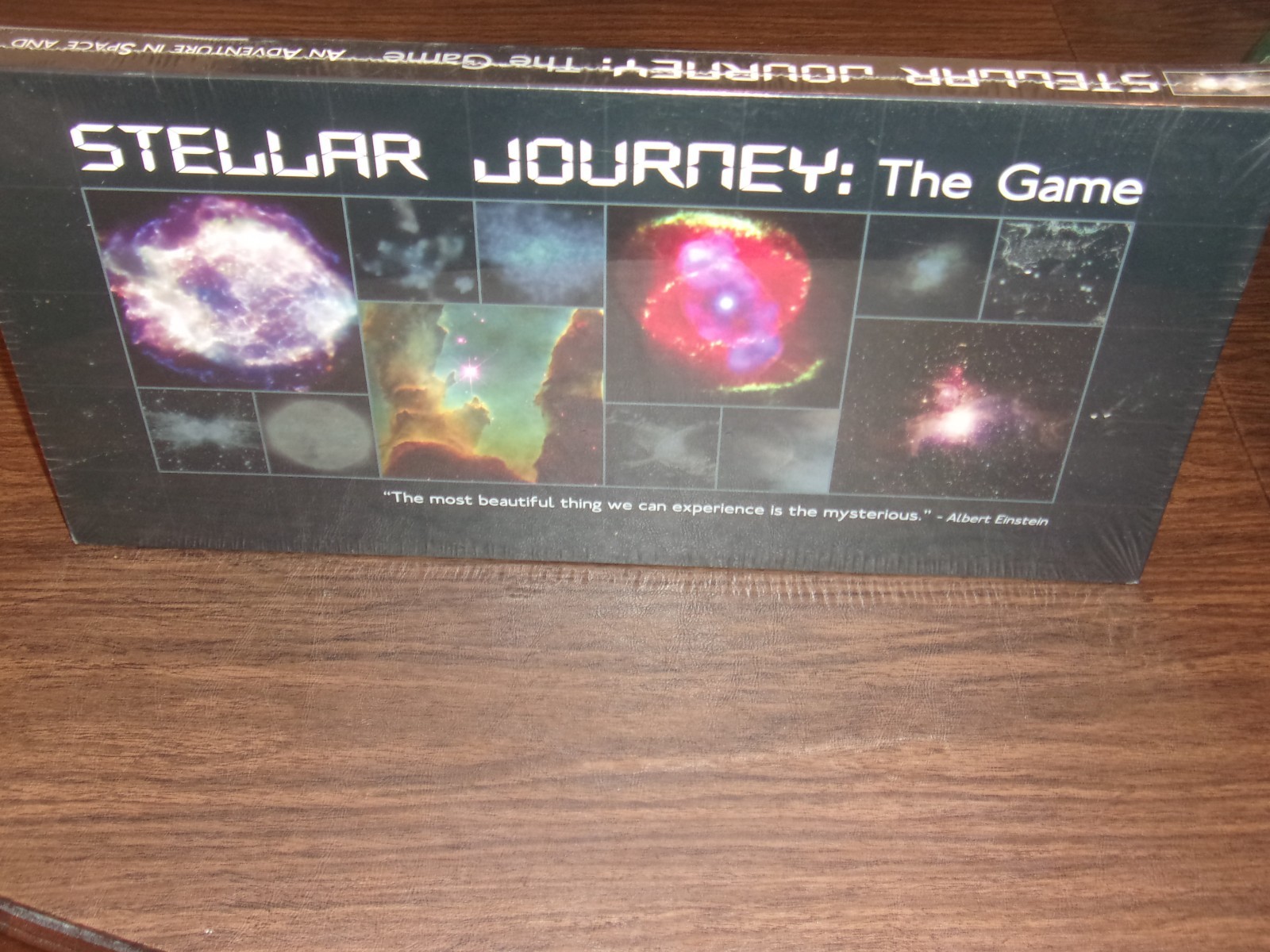 NIB Stellar Journey: The Game An Adventure in Space and Time Science Education