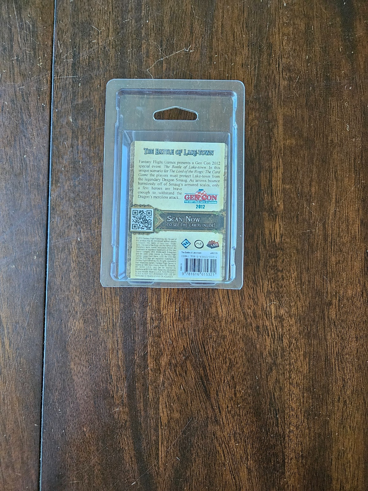 The Lord of the Rings LCG – The Battle of Lake-Town NEW!!